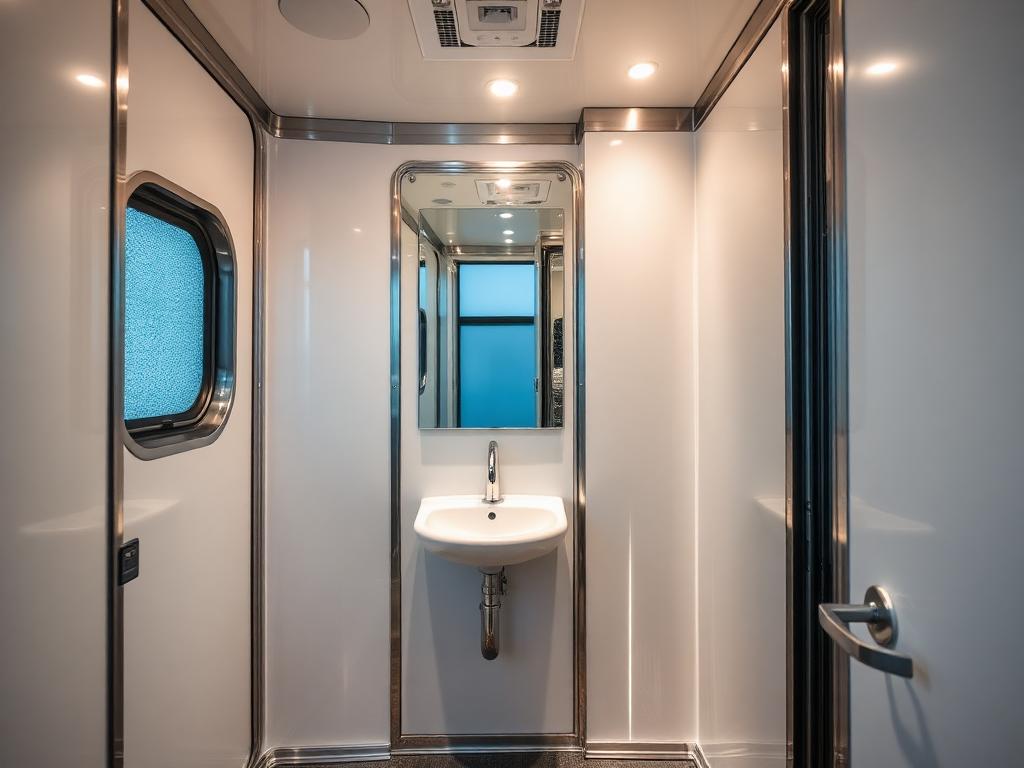 Luxury Restroom Trailers in Wailuku, HI